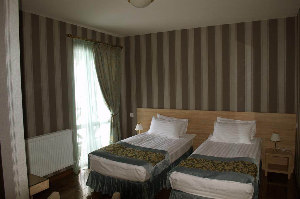 Edelweiss Hotel Gudauri Room photo